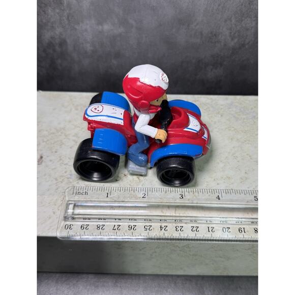 Paw Patrol 3" Figure - Ryder with Rescue ATV - Picture 5 of 7